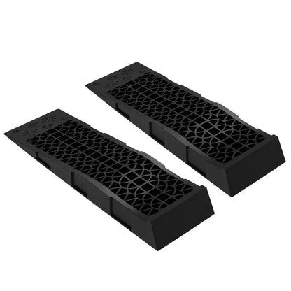 Rampes De Service Auto 2 Pièces Levage Stable 5 T Compatibles Voiture Camion