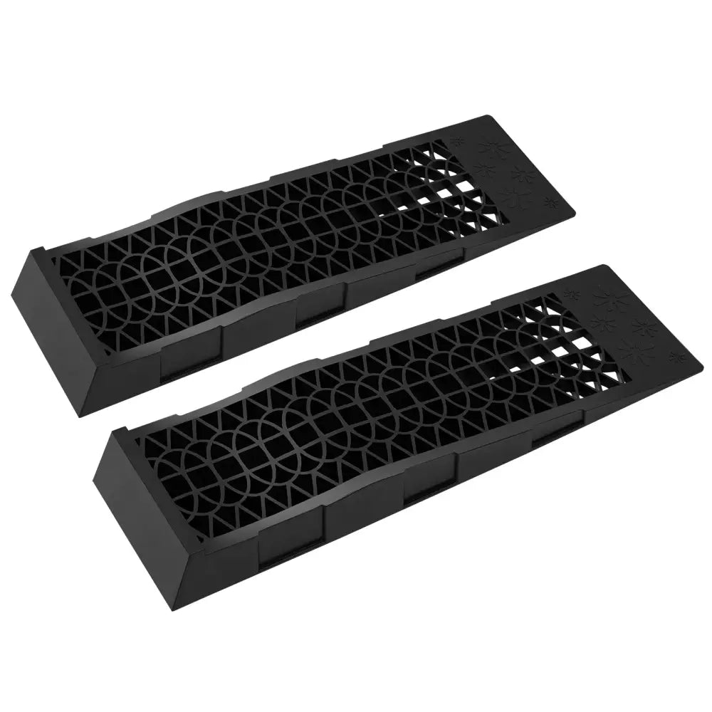 Rampes De Service Auto 2 Pièces Levage Stable 5 T Compatibles Voiture Camion