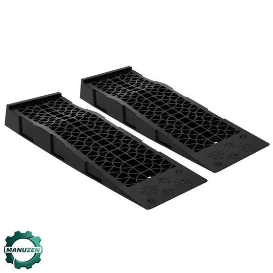 Rampes De Service Auto 2 Pièces Levage Stable 5 T Compatibles Voiture Camion