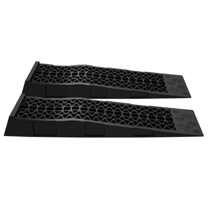 Rampes De Service Auto 2 Pièces Levage Stable 5 T Compatibles Voiture Camion