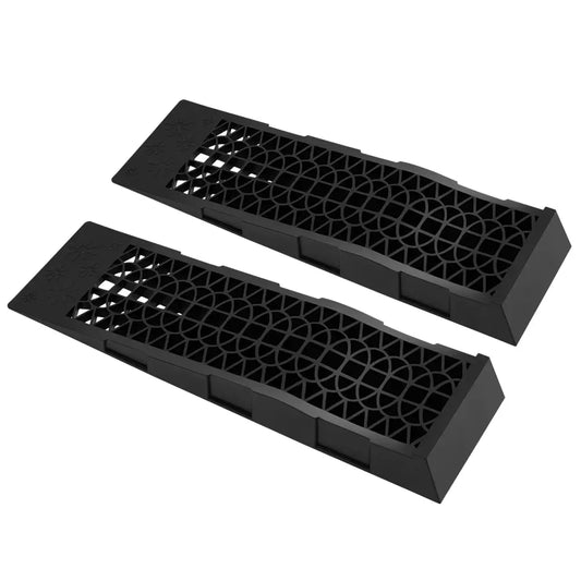 Rampes De Service Auto 2 Pièces Levage Stable 5 T Compatibles Voiture Camion