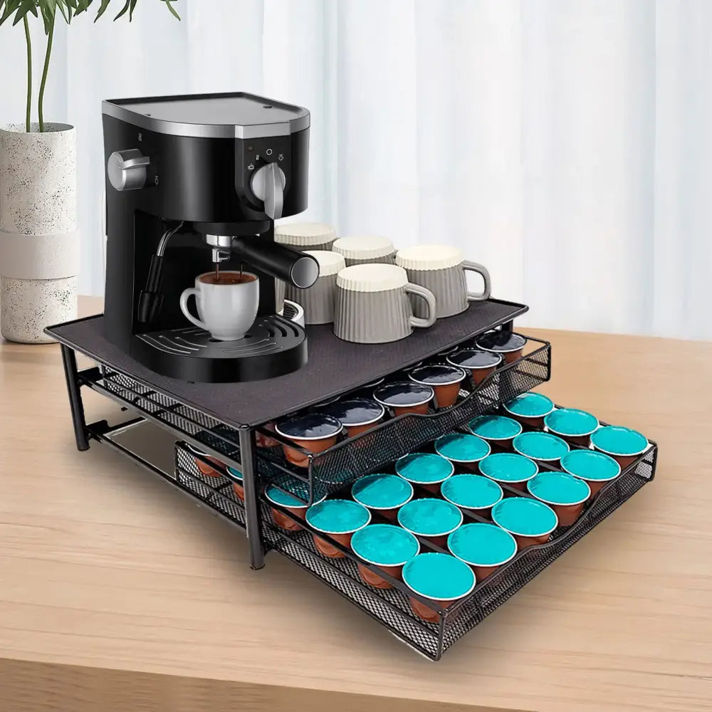 Range-capsules dolce gusto 72 capsules — double tiroir