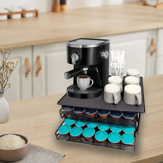 Range-capsules dolce gusto 72 capsules — double tiroir