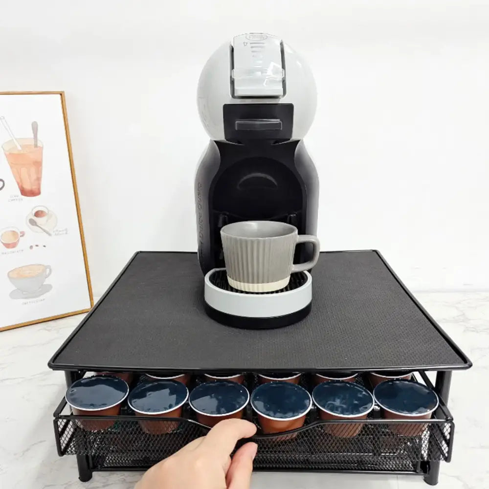 Range-capsules dolce gusto 72 capsules — double tiroir