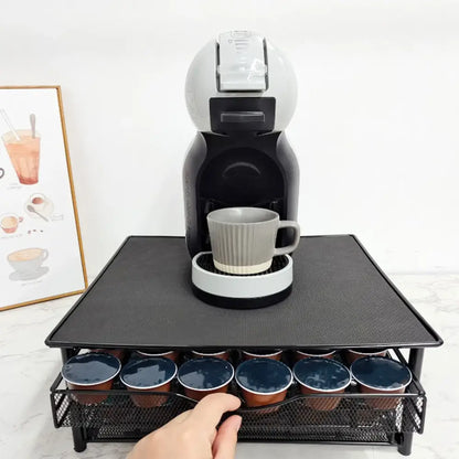 Range-capsules dolce gusto 72 capsules — double tiroir