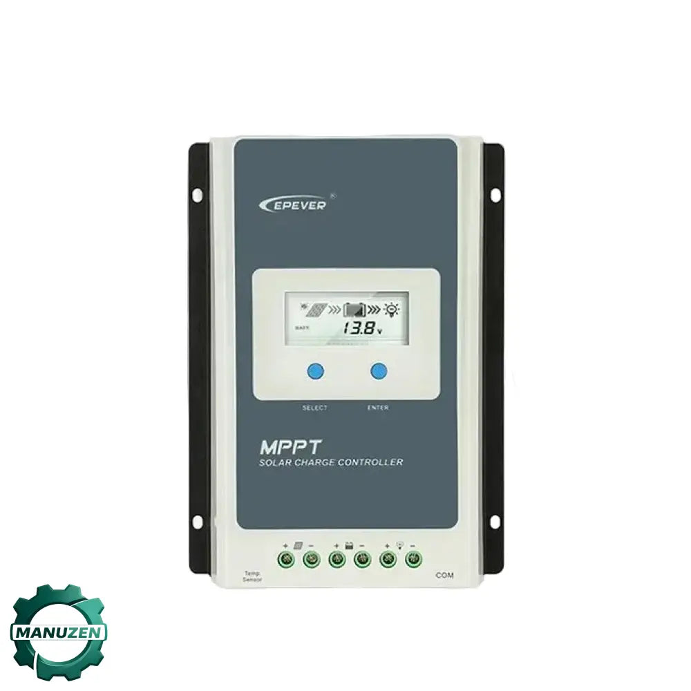 Régulateur solaire MPPT 12/24 V – 10 20 30 ou 40 A - Régulateur de charge solaire MPPT