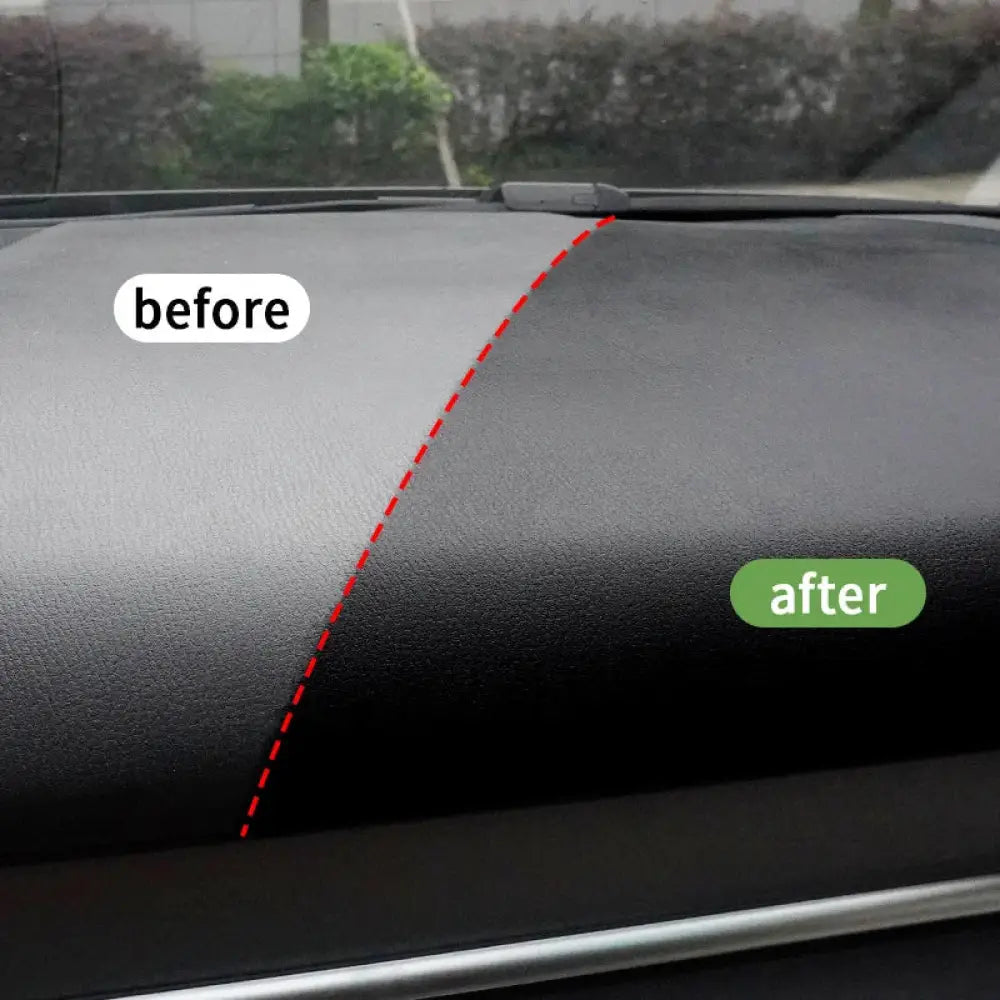 Rénovateur plastique et cuir voiture S3 – 300 ml – vue 2