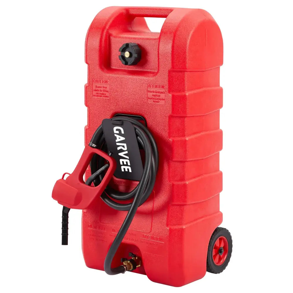 Réservoir carburant sur roues 15 gal – pompe manuelle - réservoir carburant sur roues pompe manuelle