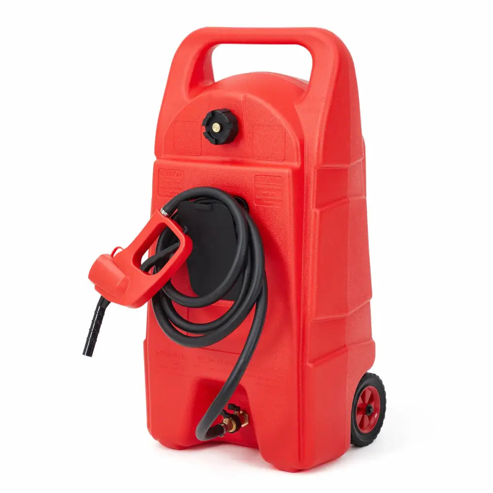 Réservoir carburant sur roues 15 gal – pompe manuelle - réservoir carburant sur roues pompe manuelle