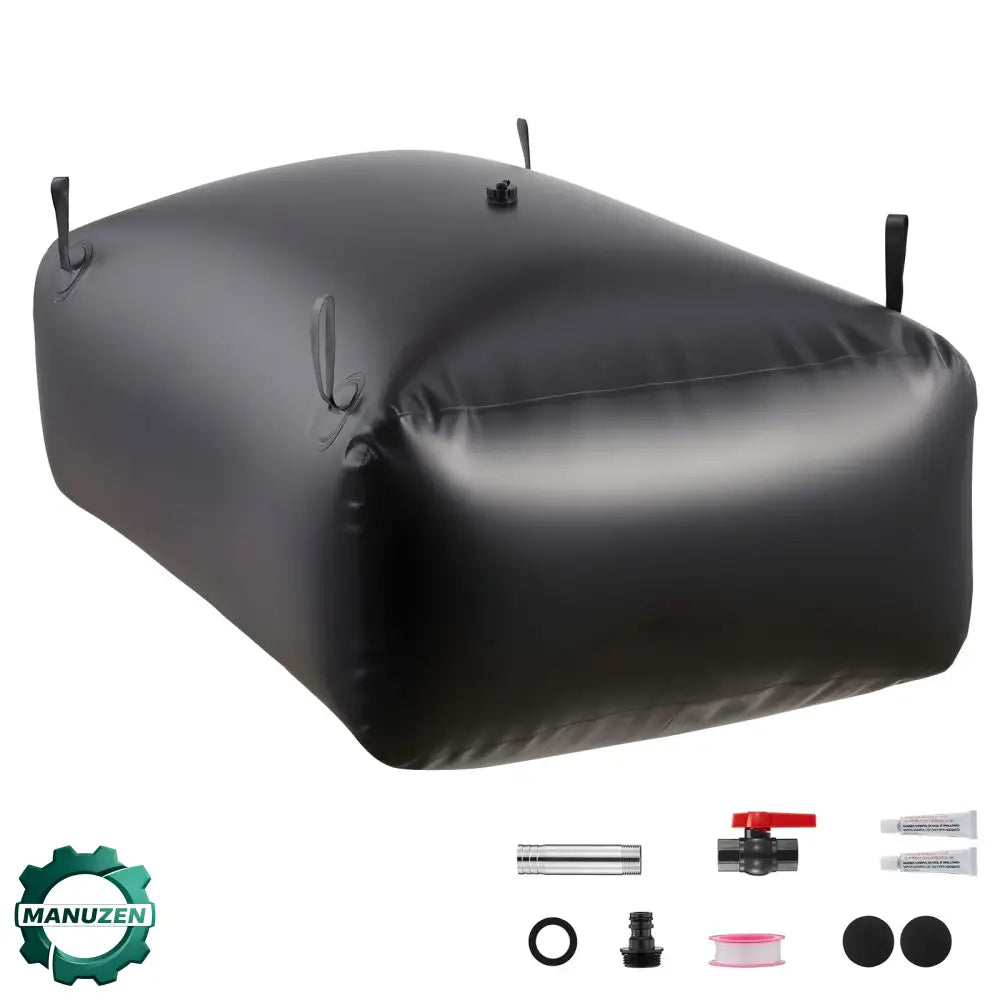 Réservoir d’eau souple pliable 113 à 1 000 L – PVC 1000D