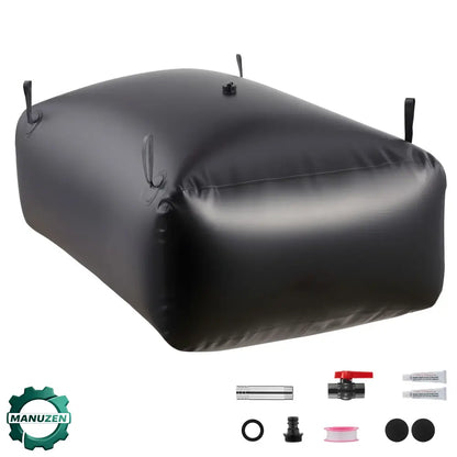 Réservoir d’eau souple pliable 113 à 1 000 L – PVC 1000D