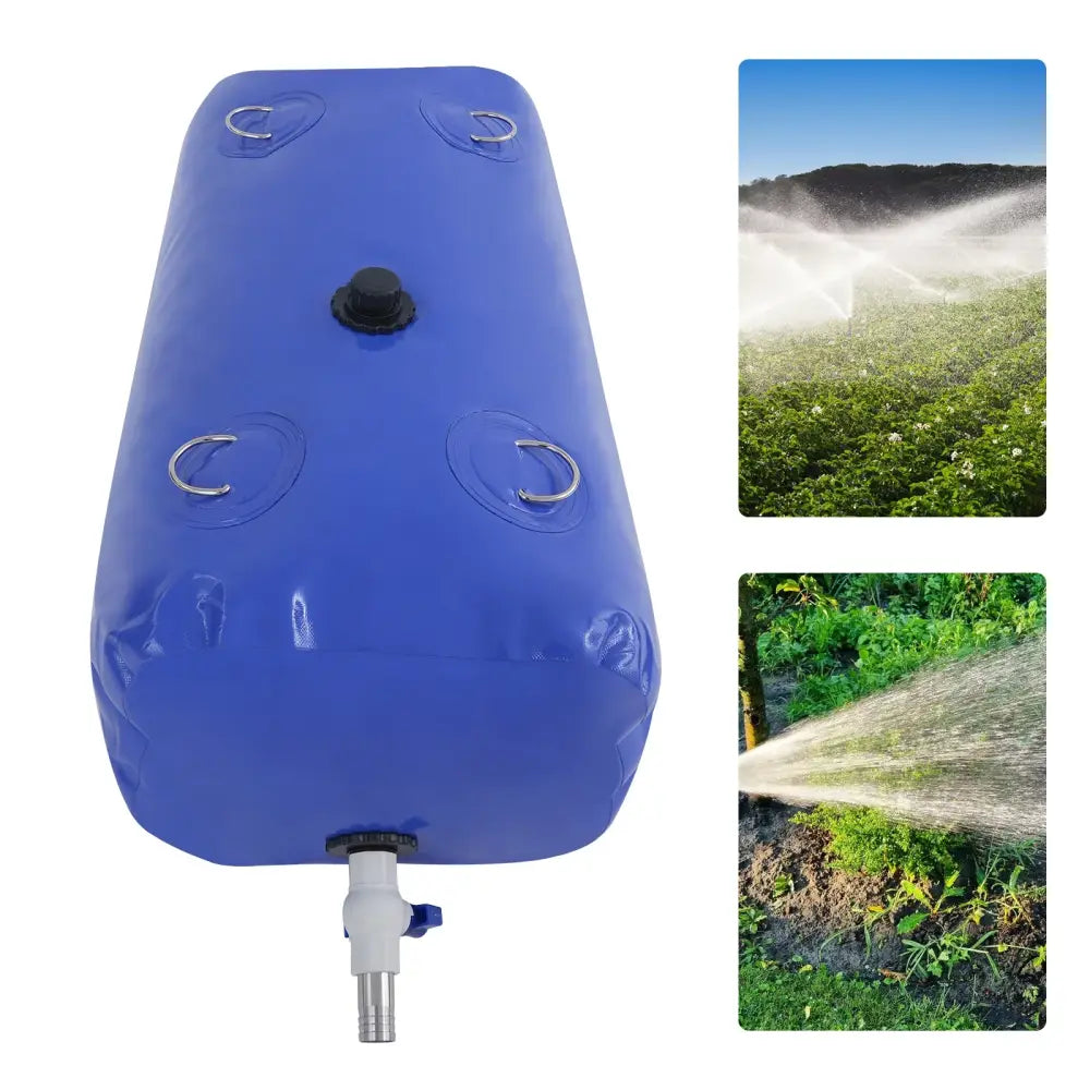 Réservoir d’eau souple portable 110 ou 240 L – PVC renforcé