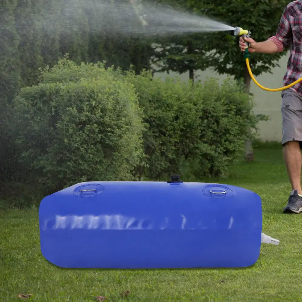 Réservoir d’eau souple portable 110 ou 240 L – PVC renforcé