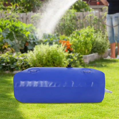 Réservoir d’eau souple portable 110 ou 240 L – PVC renforcé