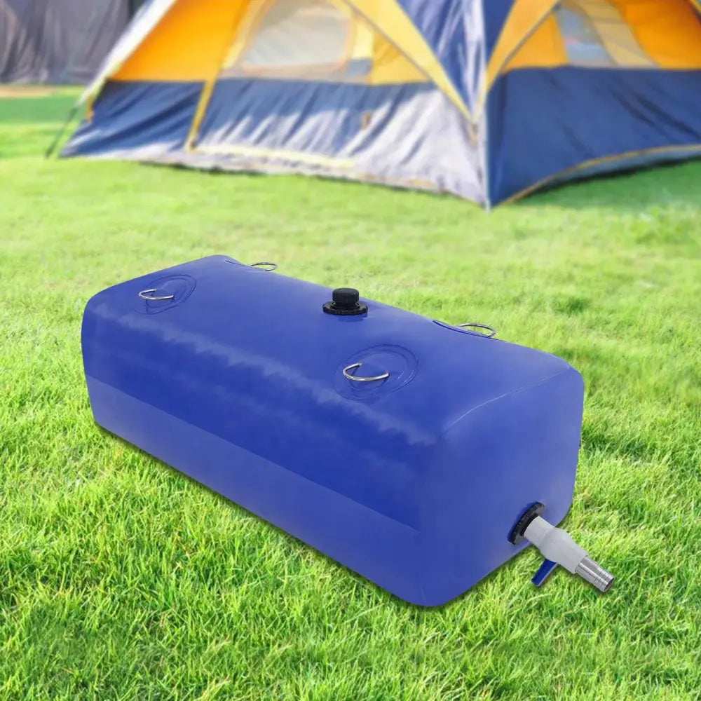Réservoir d’eau souple portable 110 ou 240 L – PVC renforcé