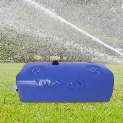 Réservoir d’eau souple portable 110 ou 240 L – PVC renforcé