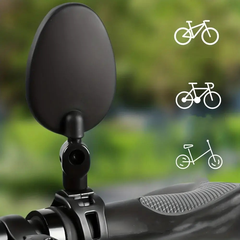 Rétroviseurs de vélo réglables à 360° – lot de 2 – détail produit 4