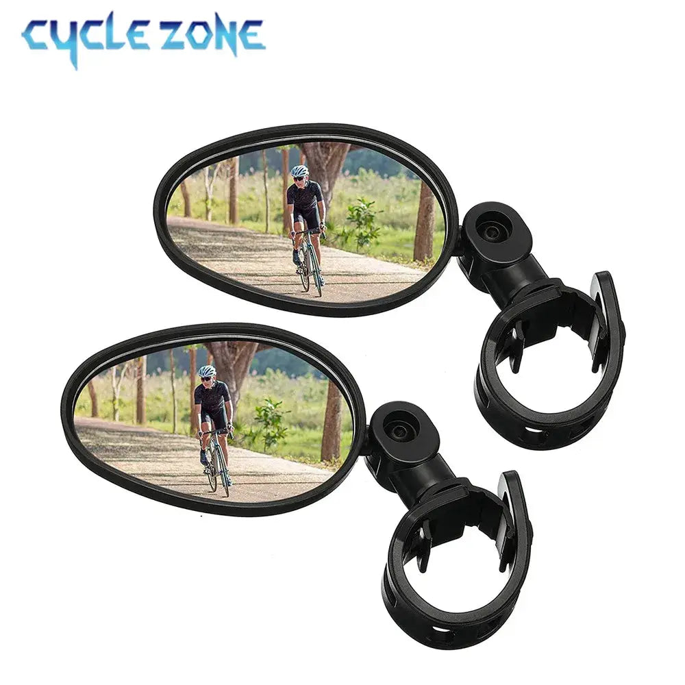 Rétroviseurs de vélo réglables à 360° – lot de 2 – détail produit 2