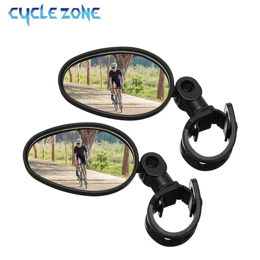 Rétroviseurs de vélo réglables à 360° – lot de 2 – détail produit 2