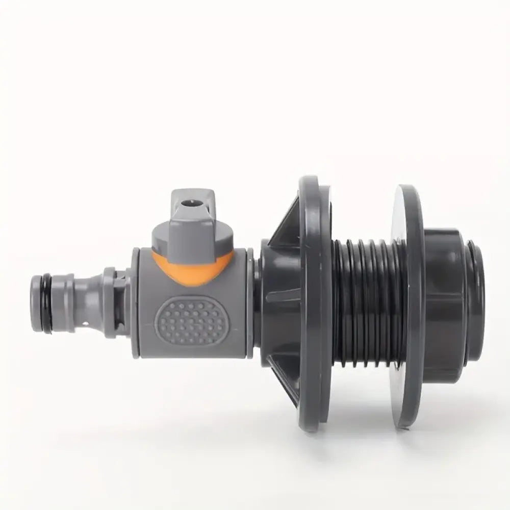 Robinet adaptateur pour cuve IBC et récupérateur d’eau Gris France