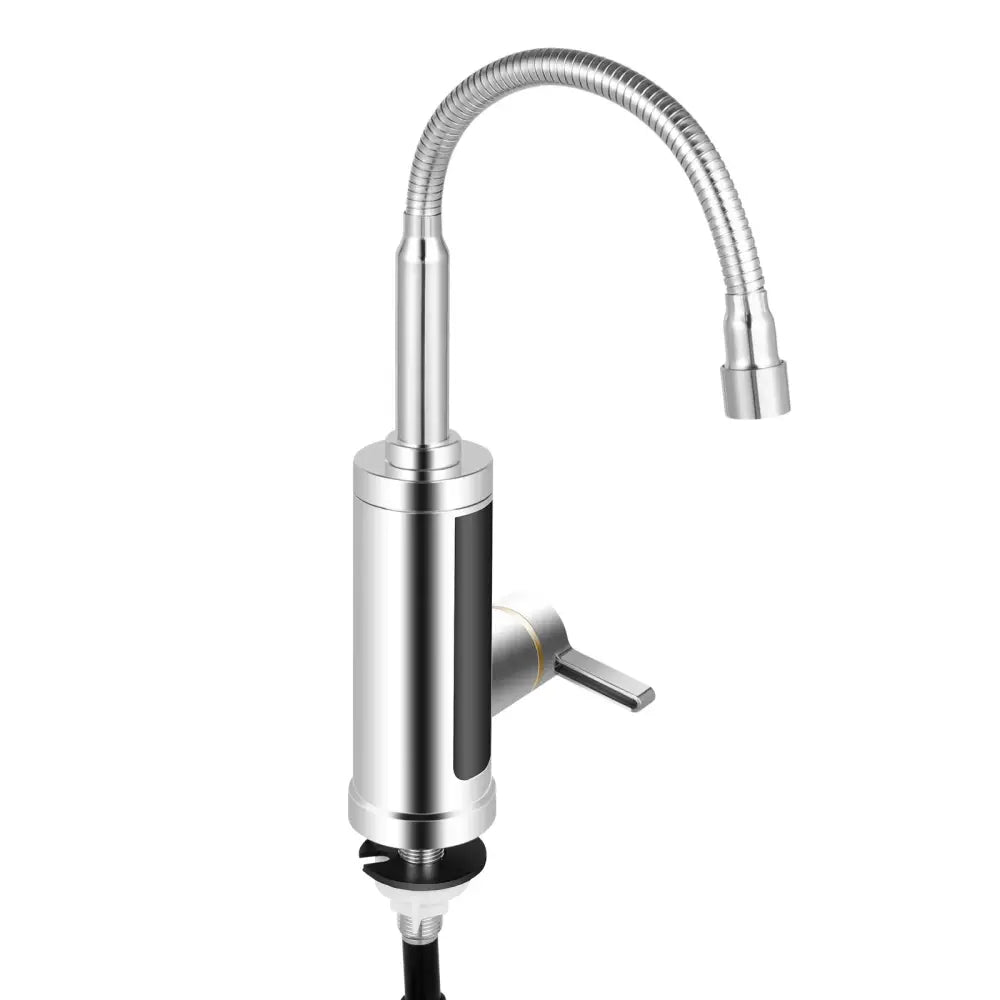 Robinet chauffe-eau instantané 3000 W 220 V — écran LED