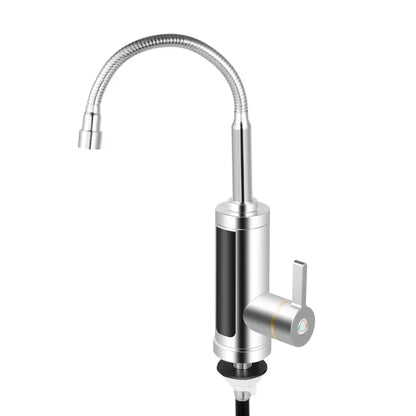 Robinet chauffe-eau instantané 3000 W 220 V — écran LED