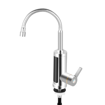 Robinet chauffe-eau instantané 3000 W 220 V — écran LED