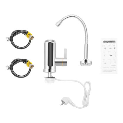 Robinet chauffe-eau instantané 3000 W 220 V — écran LED