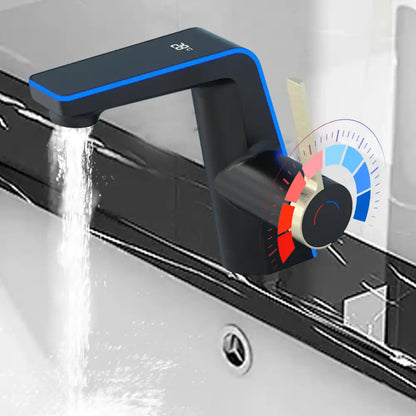 Robinet Lavabo Luxe Avec Affichage Température LED Numérique