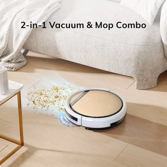 Robot Aspirateur ILIFE V5s Ultra Avec Cartographie Et Programmation