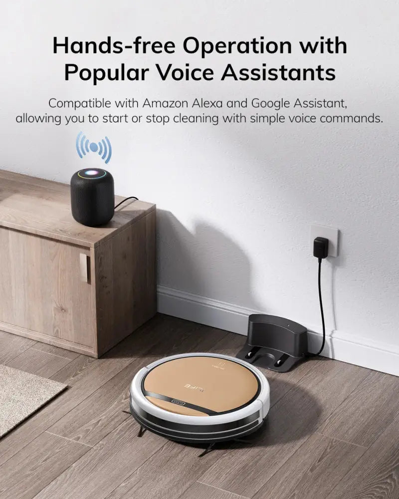 Robot aspirateur ILIFE v5s ultra avec cartographie et programmation