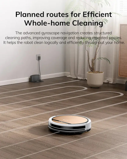 Robot aspirateur ILIFE v5s ultra avec cartographie et programmation