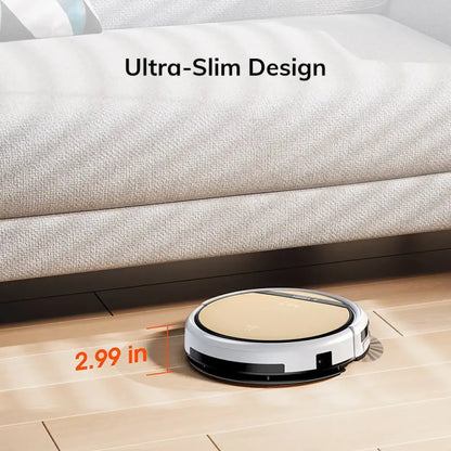 Robot aspirateur ILIFE v5s ultra avec cartographie et programmation