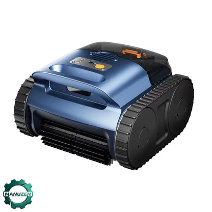 Robot nettoyeur piscine sans fil seauto SAT 25 trace drive navigation sonar SAT 25 France