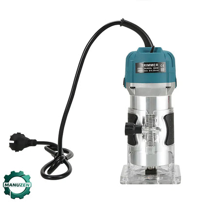 Routeur bois 800 W 30000 tr/min tournage fraisage gravure menuiserie
