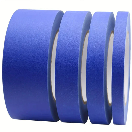 Ruban de masquage bleu pour peinture – plusieurs largeurs – détail produit 2