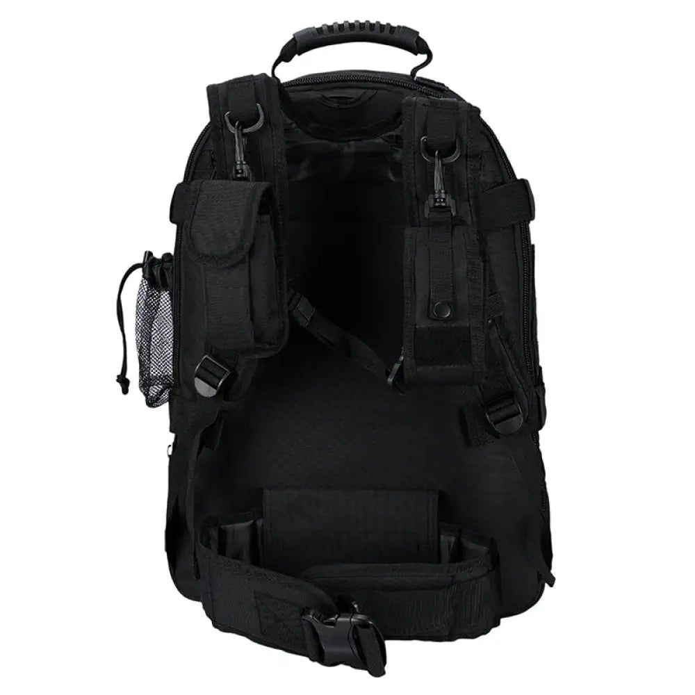 Sac à dos tactique MOLLE 60 L en nylon – photo produit 6