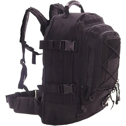 Sac à dos tactique MOLLE 60 L en nylon – photo produit 3