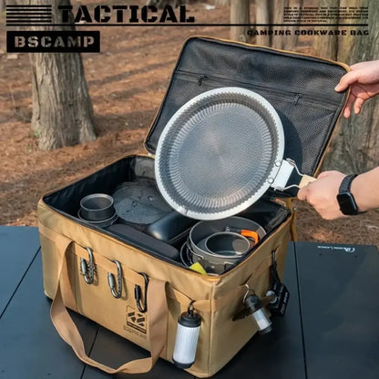 Sac de rangement camping pliable – 30 ou 42 L - sac rangement camping pliable