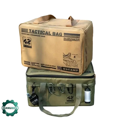 Sac de rangement camping pliable – 30 ou 42 L - sac rangement camping pliable