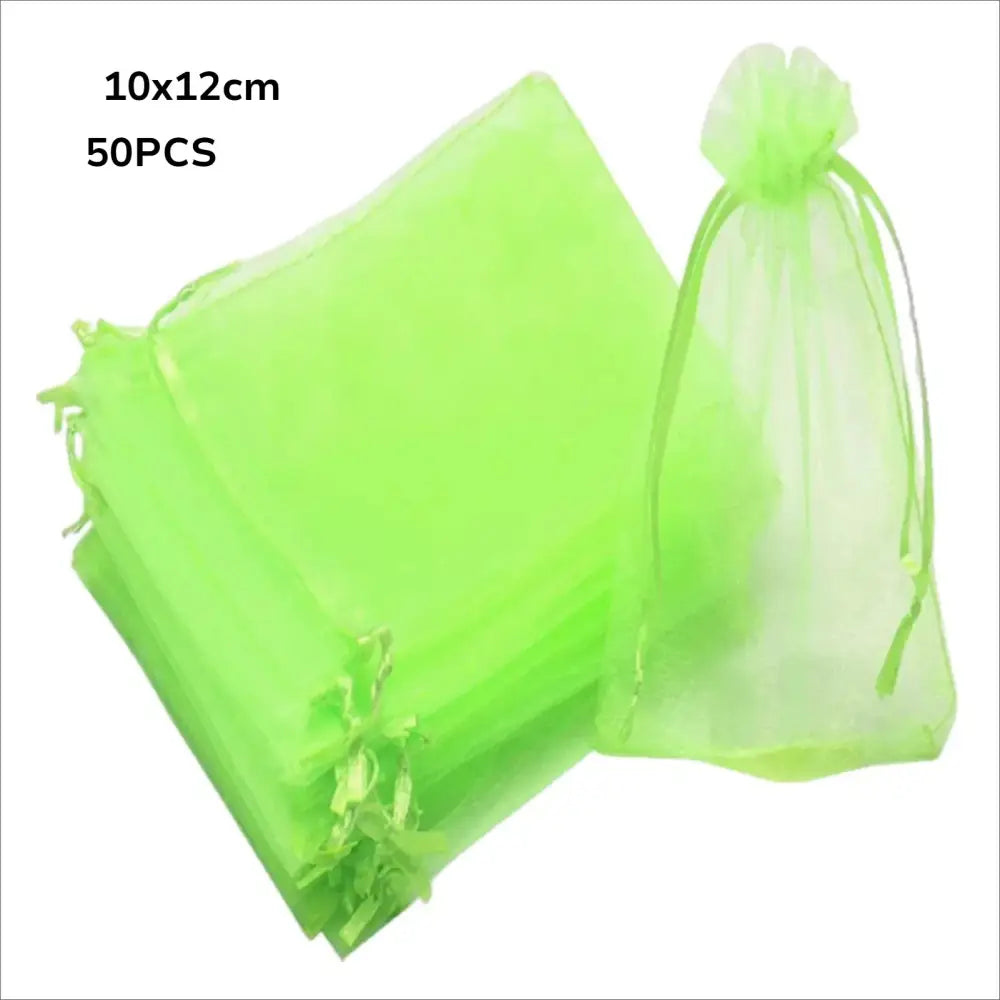 Sacs de protection pour fruits – lot de 50 - 10 × 12 cm / France - Protection des cultures