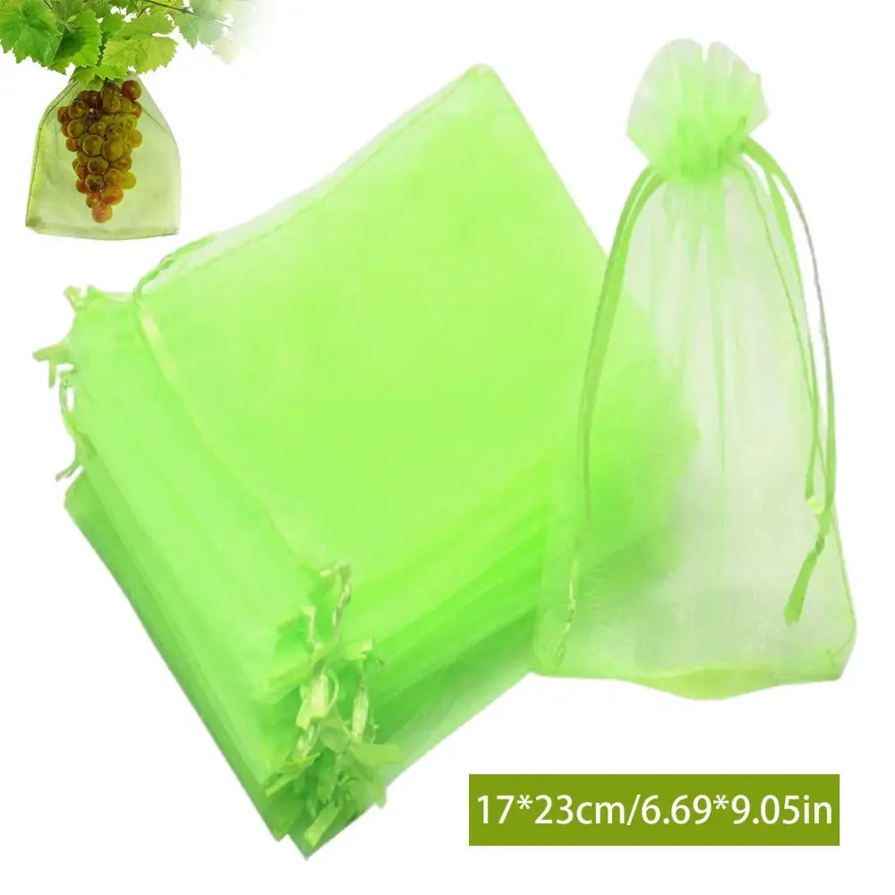 Sacs de protection pour fruits – lot de 50 - Protection des cultures