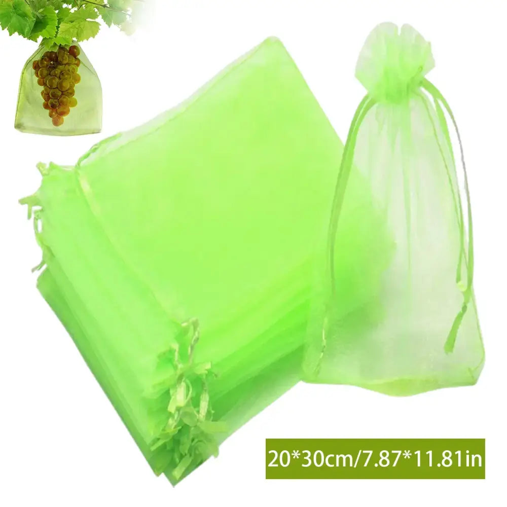Sacs de protection pour fruits – lot de 50 - Protection des cultures