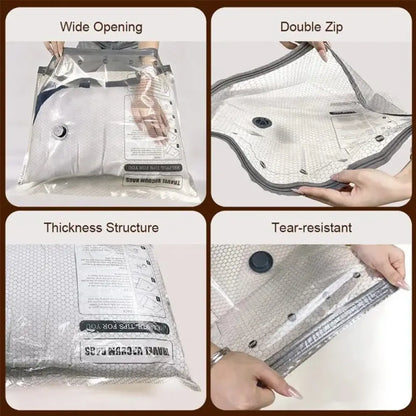 Sacs sous vide avec pompe rechargeable – lots 9 à 15 - sacs sous vide pompe rechargeable