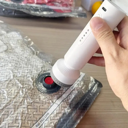 Sacs sous vide avec pompe rechargeable – lots 9 à 15 - sacs sous vide pompe rechargeable
