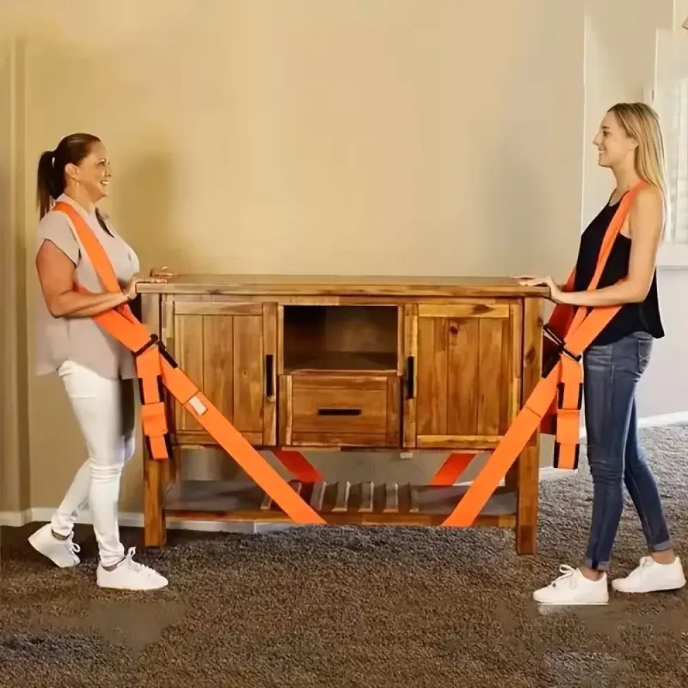 Sangles de portage pour meubles et charges lourdes – détail produit 3