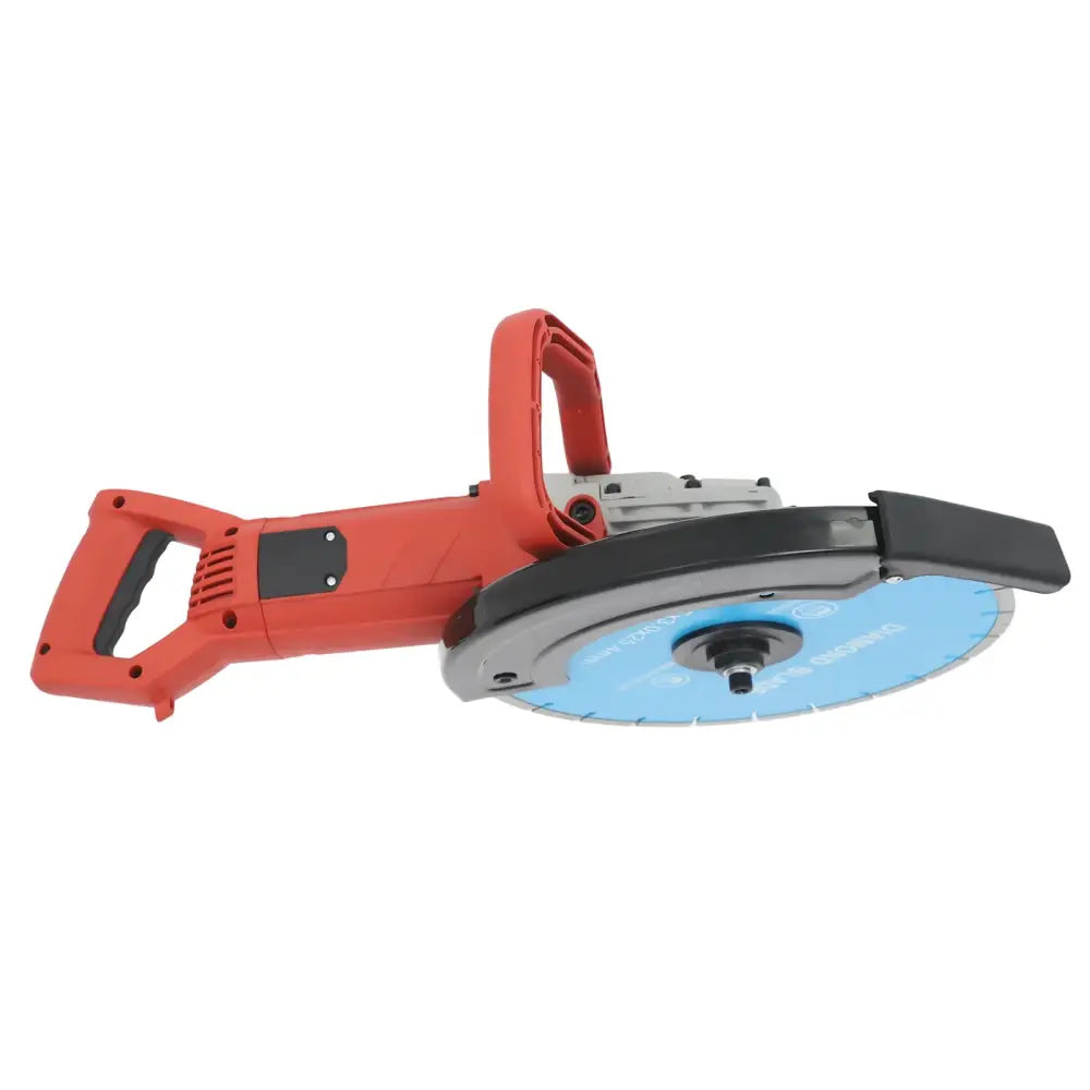 Scie à béton 3000 W — disque 350 mm, coupe 135 mm