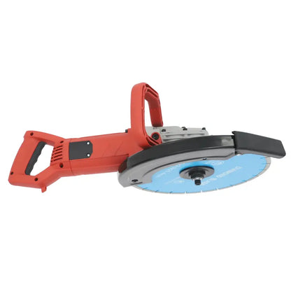 Scie à béton 3000 W — disque 350 mm, coupe 135 mm