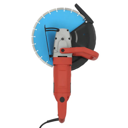Scie à béton 3000 W — disque 350 mm, coupe 135 mm