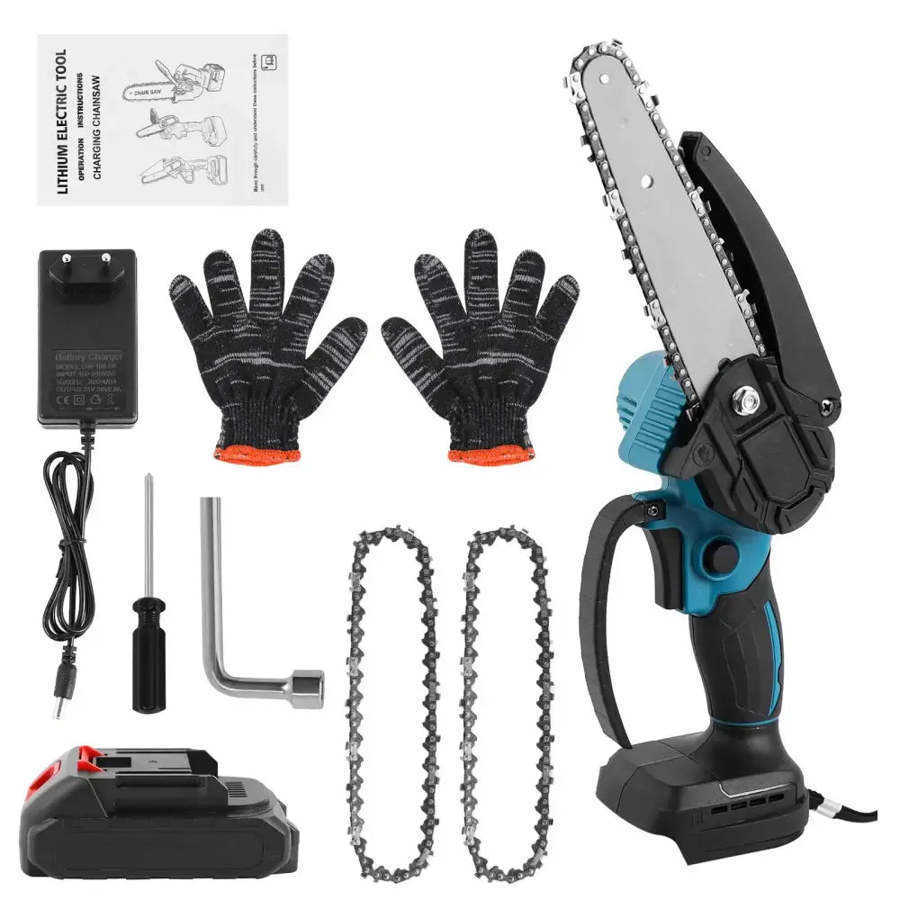 Scie à Chaîne Électrique Portable compatible Makita 1 batterie France